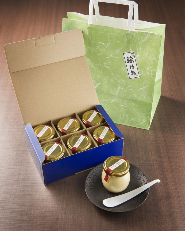 プリン販売用ツール一式